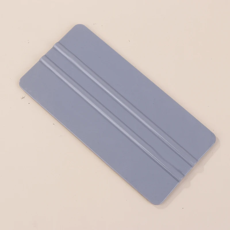 Расширенный большой квадратный скребок автомобильный для изменения цвета