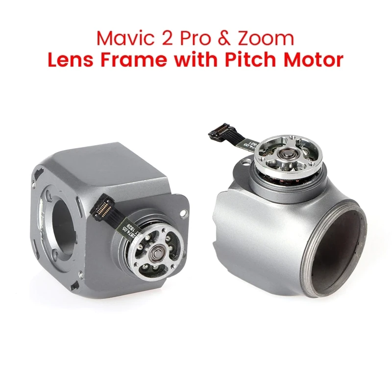 

Replacement Spare Motor For Mavic 2 Zoom/Pro Camera Lens Frame Aluminium Shell with Pitch Motor Repair H8WD