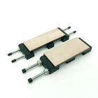 Большая Полированная кожа зеркальная полировка Комбинация и полировка искусственный инструмент полировка воловьей кожи точильный воск