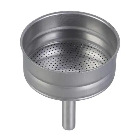 Воронка для кофейника из нержавеющей стали 6 чашек