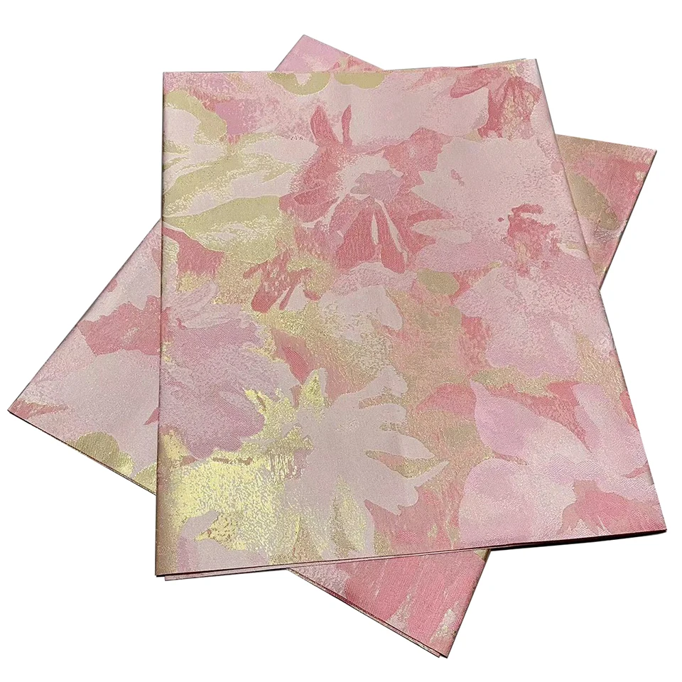 Нигерийский галстук/обертывания в африканском стиле Sego ткань для шитья