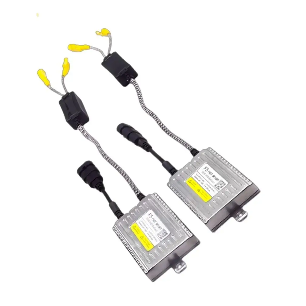 Оригинальные ксеноновые балласты переменного тока DLT F5 55 Вт Премиум-качество 5800LM