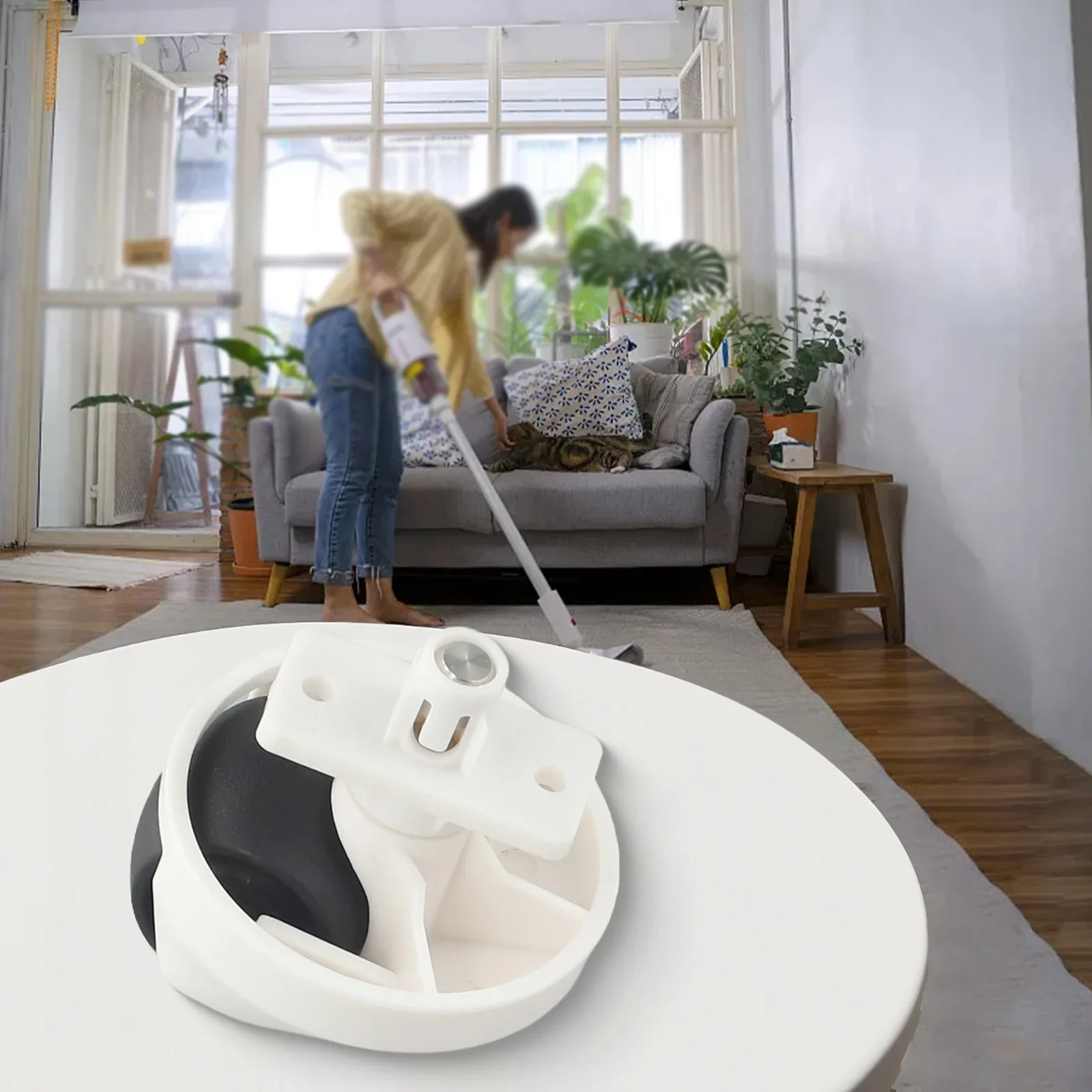 Инструменты для уборки дома аксессуары передний черный S4 S6 чистый S5 MAX V E4 S7 S70 S75