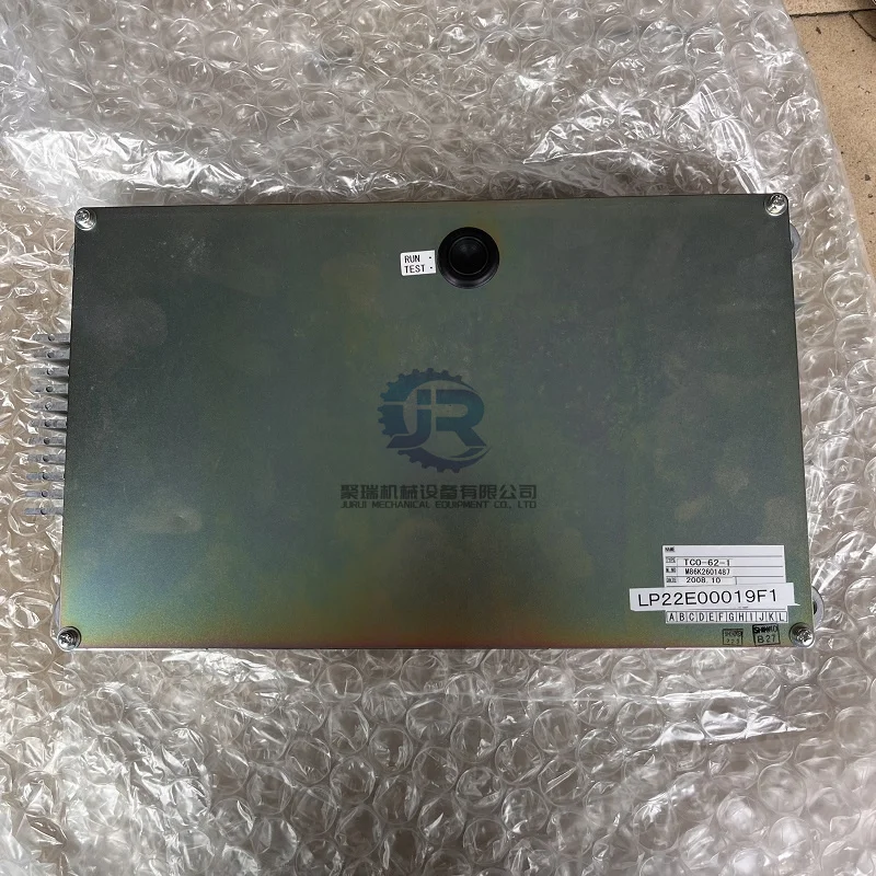 Компьютер контроллера ЦП Kobelco LP22E00019F1 для детской экскавации запасные части