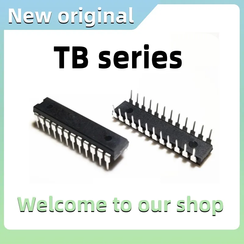 

Новый оригинальный TB62706 DIP24