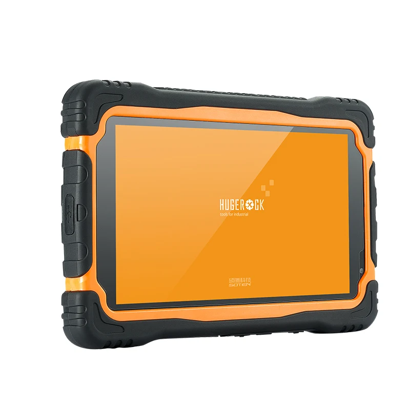 

T70L(2021) industrial tablet rugged android pc computer 7 inch pdas security reader wireless medical octa core uhf tag