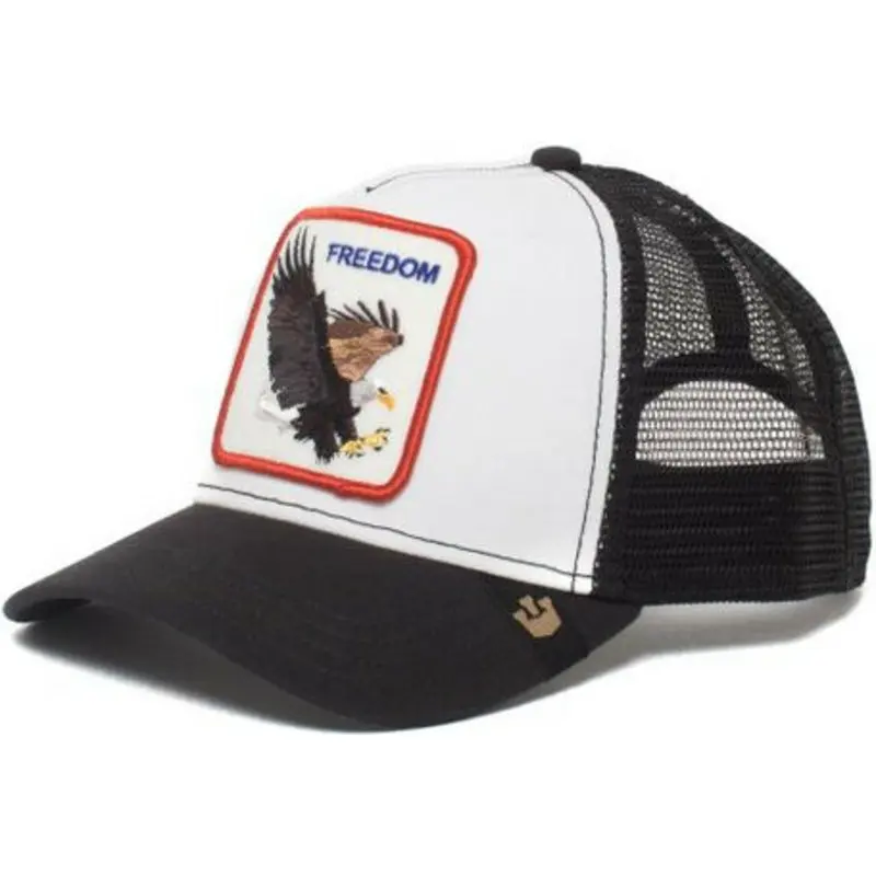 Goorin Bros Livestock farm Trucker Mesh бейсболка Серый волк, горилла, орел Мужская кепка в стиле Snapback в стиле хип-хоп (art.: 3920d3cb7e6cc) - 3920d3cb7e6cc