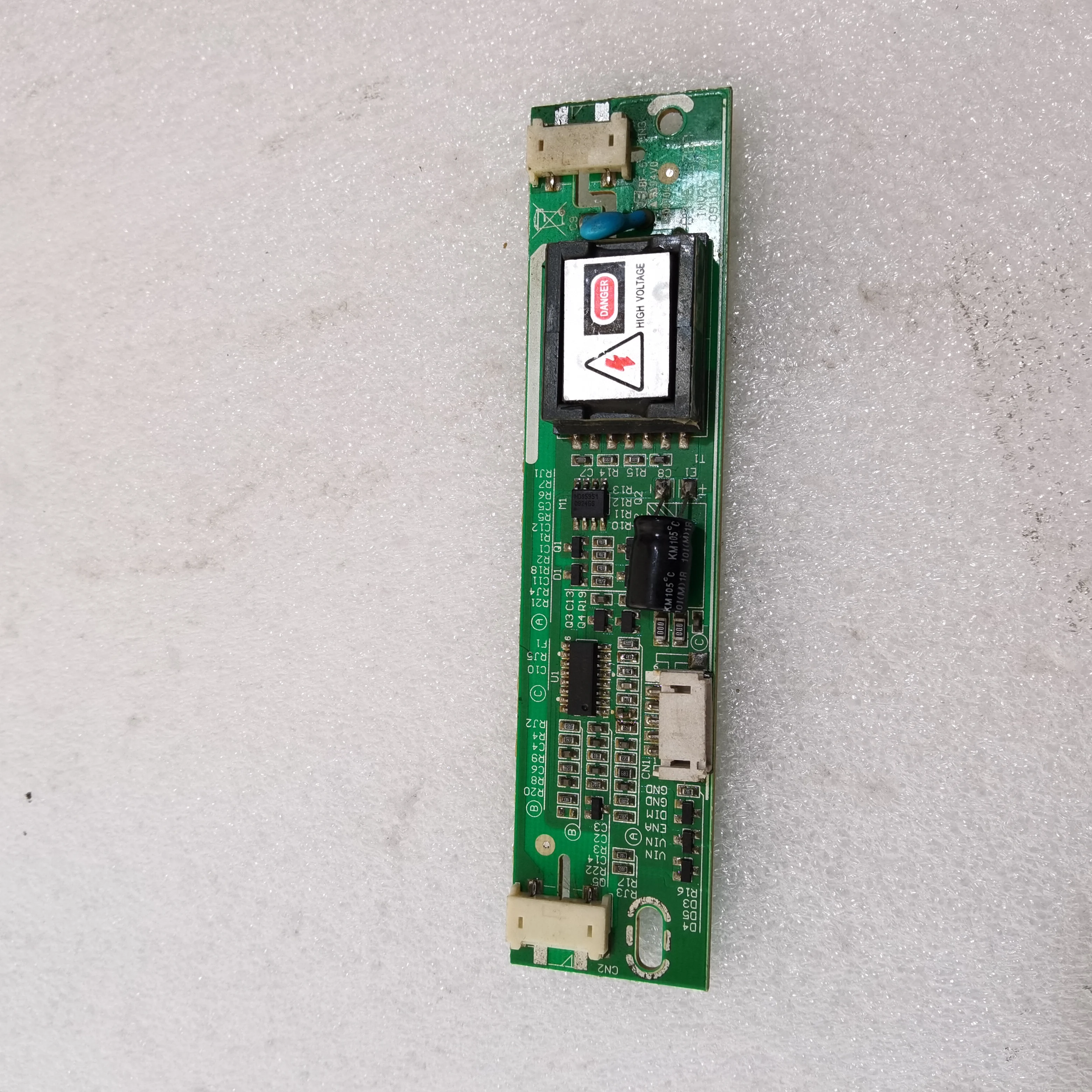INV2L-S01A toptech высокого напряжения
