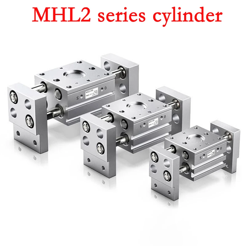 MHL2 Пневматический захват двойного действия SMC Сменный воздушный Т-типа