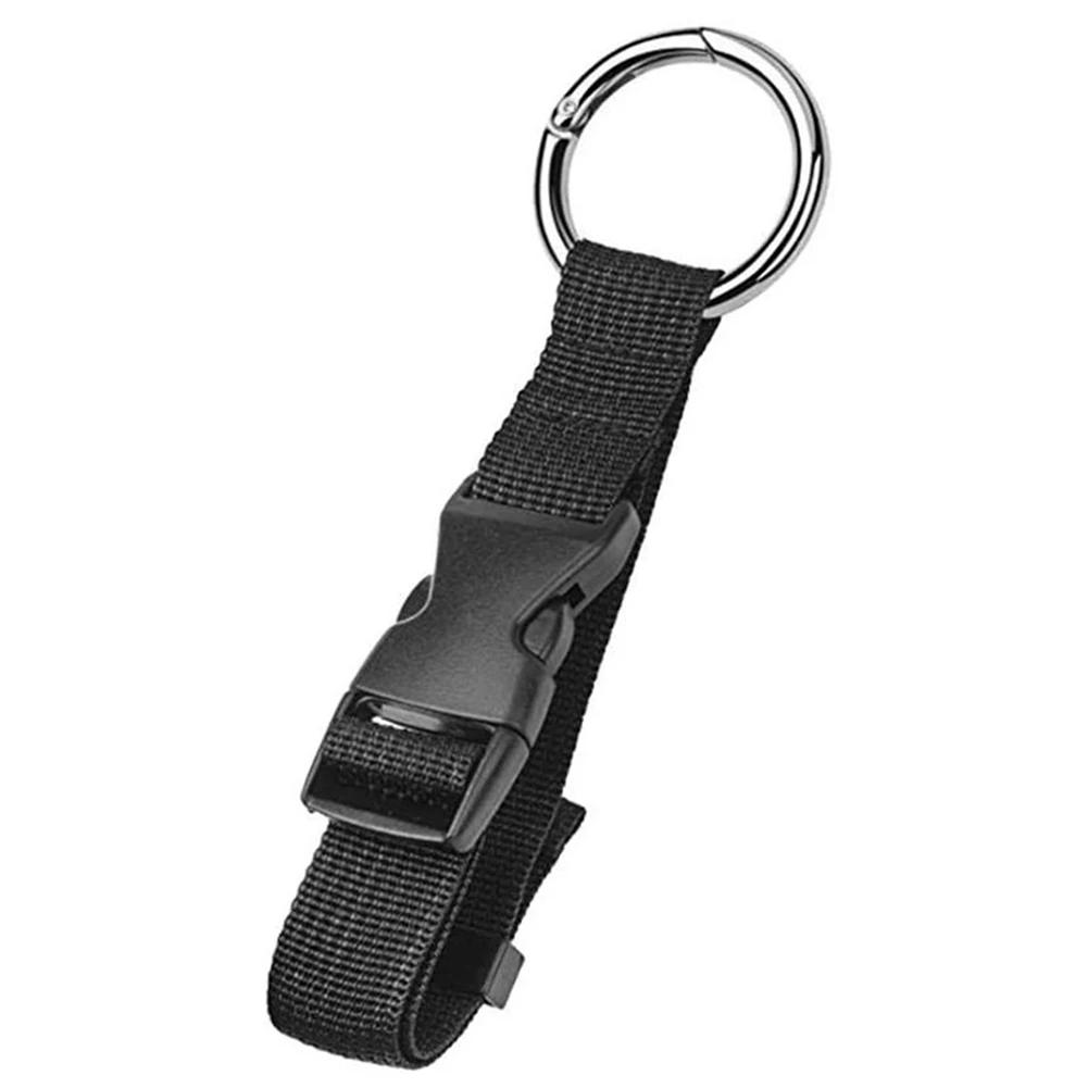 

Adjustable Luggage Strap HolderLuggage Bag Hanging Buckle Premium Quality Nylon Material Easy to Use Great for Traveling