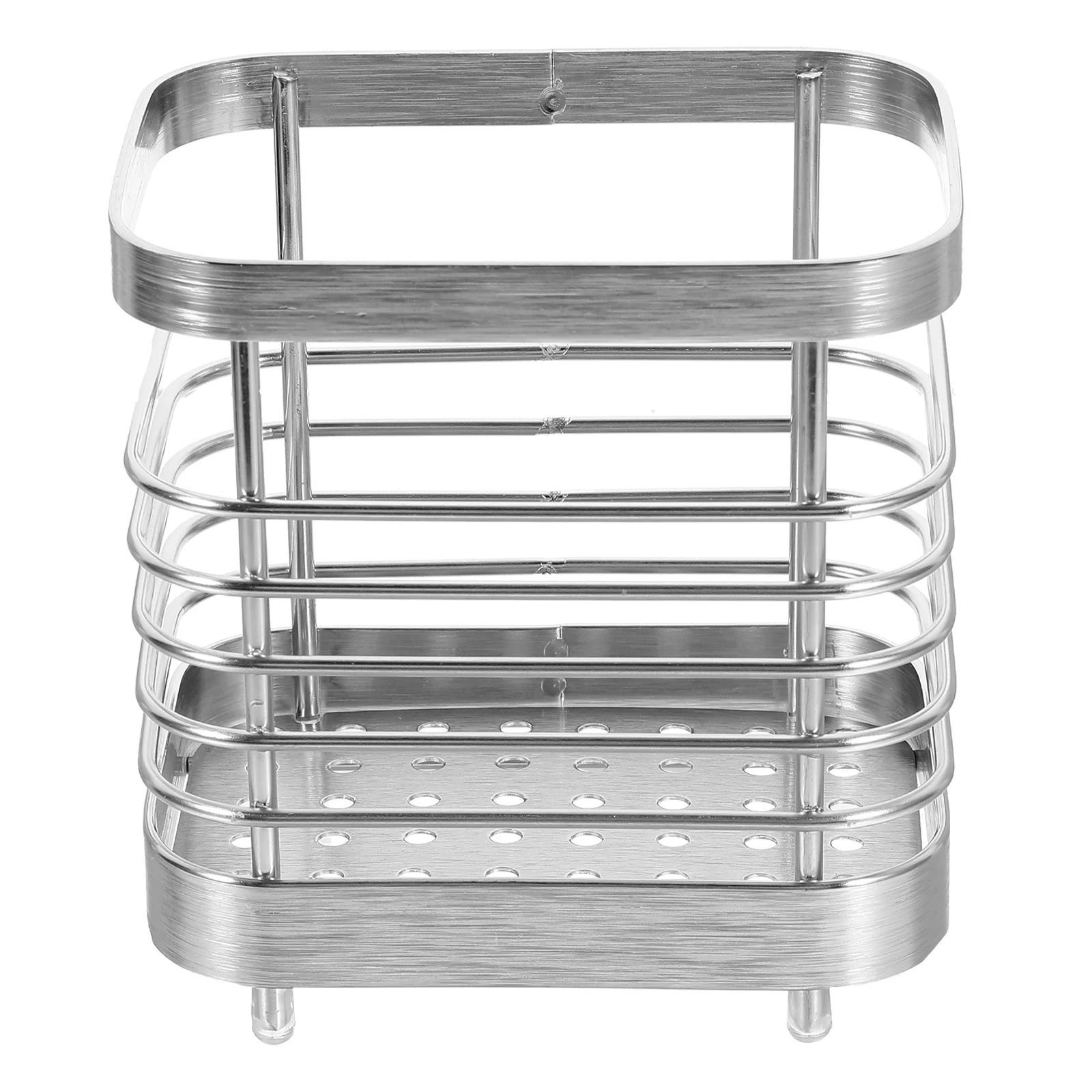 Держатель для зубных щеток из нержавеющей стали палочки еды прочная посуда