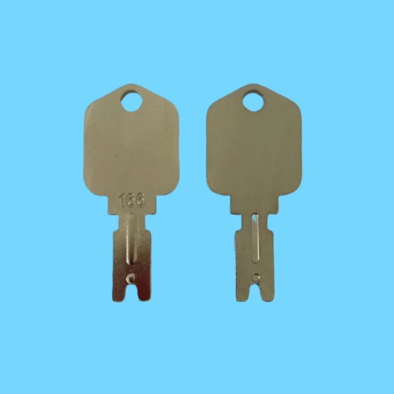 5 шт. вилочный погрузчик Doosan Daewoo запуск зажигания 166 клавиш D20E D25E-3 переключатель 212