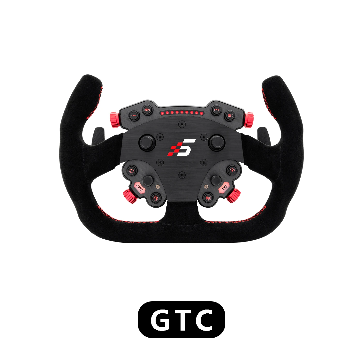 

Simagic GTC Wheel for Direct Drive Steering Wheel Servo Racing Game Simulator
