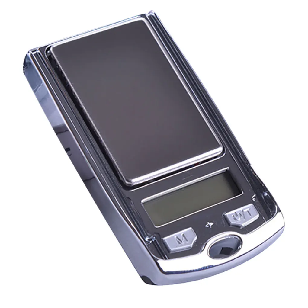 

Mini Scale Electronic LCD Car Key Shaped Digital Scales Portable Kitchen Weight Balance Accurate Weighing Tool