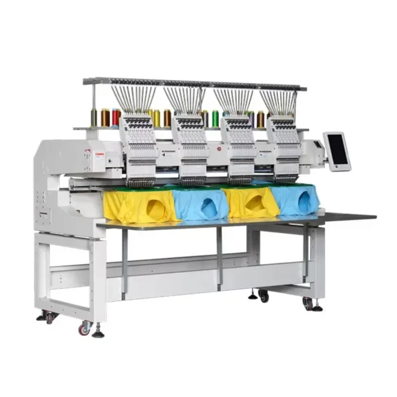 Китайская фабрика вышивальные машины для футболок Disen промышленное