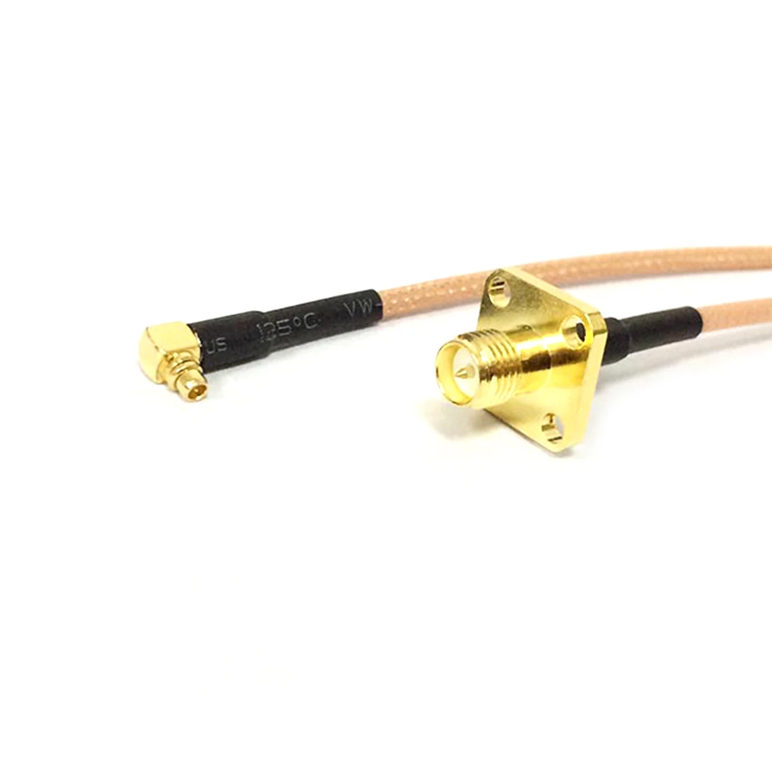 DexMRtiC SMA-MMCX Cable RG316 15 см