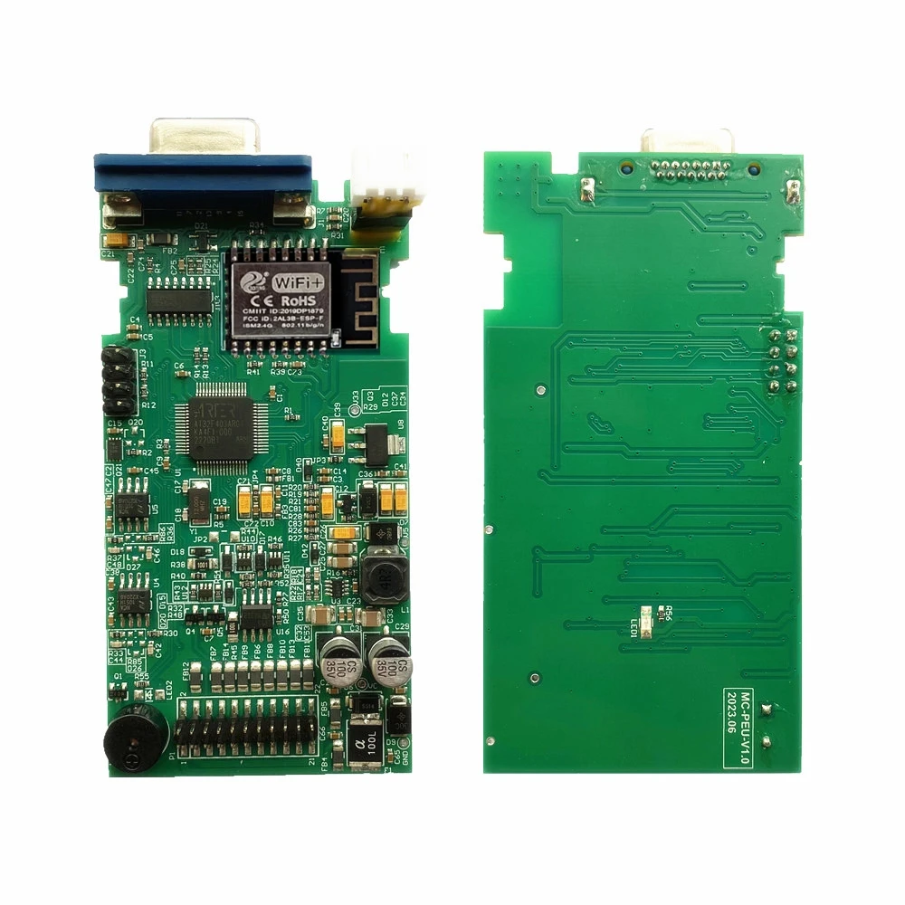 Diagbox V9.850 Lexia3 Wifi Профессиональный Сканер Obd2 Для Peugeot/citroen С Новой Конфигурацией