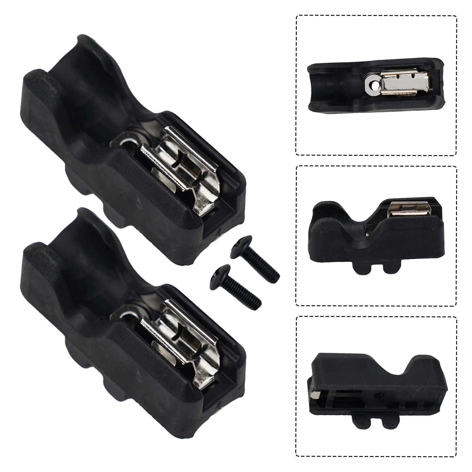 2-пакет N 131745 Сменные держатели бит с винтом для DCD780B DCD780C2 DCD780X DCD790B аксессуары