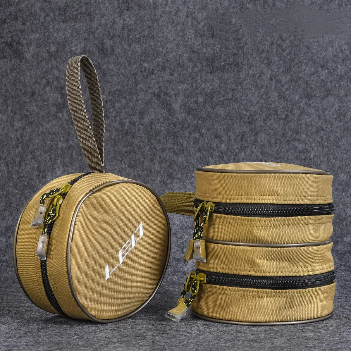 

Fishing Reel Bags Coil Protective Case Waterproof Fish Pouch Cover Accessories Spinning Freshwater Storage Carp Sea Equipment