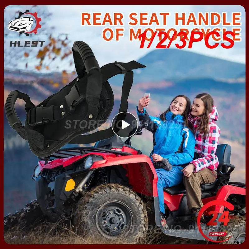 

1/2/3 шт., нескользящий ремень безопасности для мотоцикла