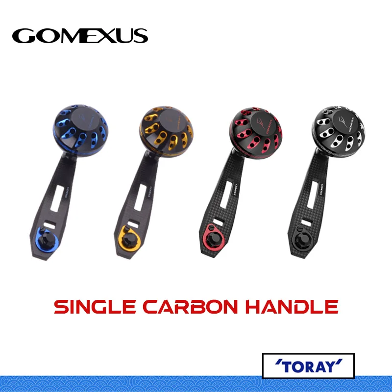 Новый одноугольный качающийся рычаг GOMEXUS LCD(S)75/90/110 подходит для DAIWA SHIMANO ABU литые