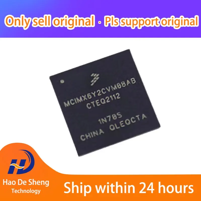 

10 шт./партия, оригинальные электронные компоненты MCIMX6Y2CVM08AB BGA289 MPUNew