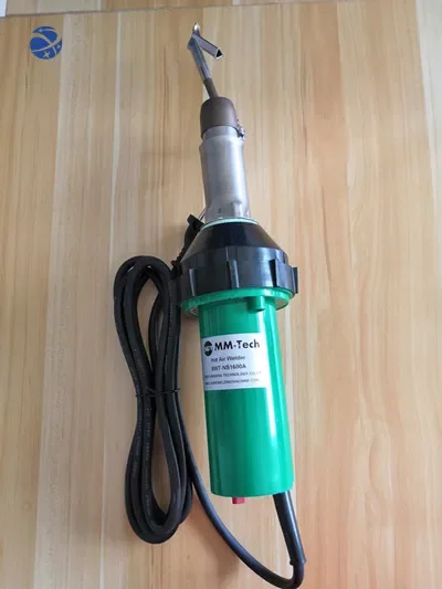 Сварочный аппарат для сварки термопластичных полов и линолеума