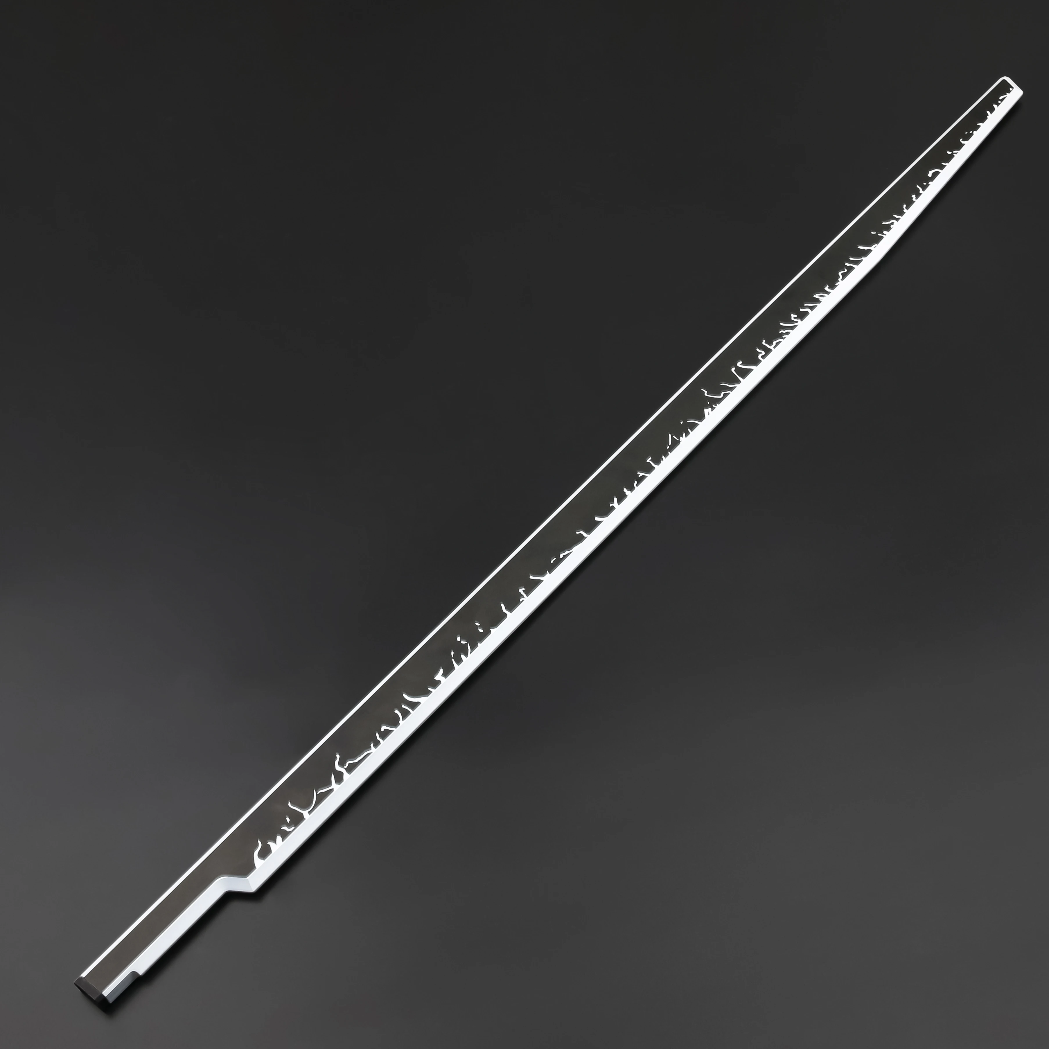 Пиксельное лезвие TXQSABER светодиодная полоса Темный Меч ронин Нео пиксельный
