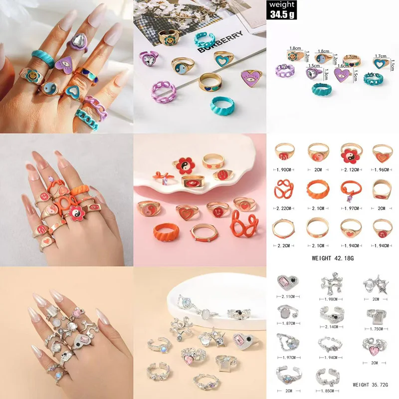 Женское кольцо с кристаллами и жемчугом кольцо-бабочка из смолы