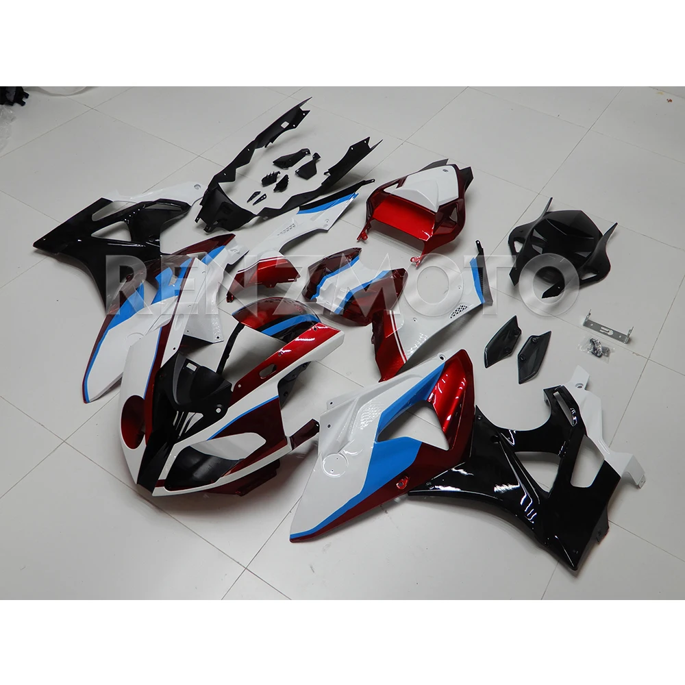 Мотоциклетный комплект для BMW S1000RR HP4 2010-2014 обтекатель украшения пластиковая