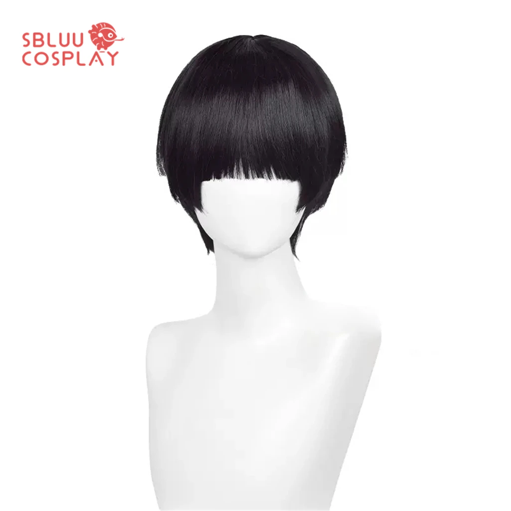 

SBluuCosplay Mob Psycho 100 Cosplay Kageyama Shigeo Cosplay Wig