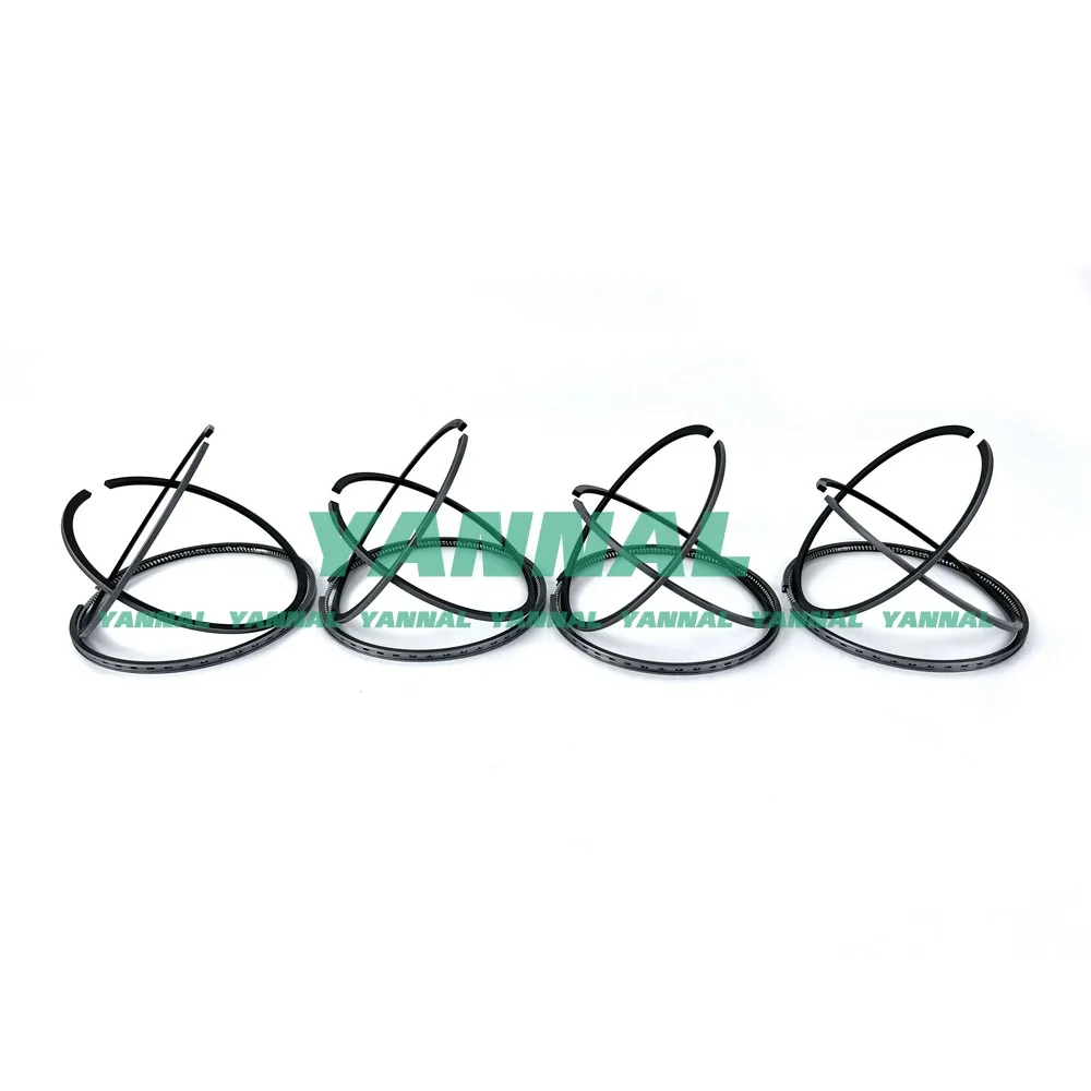 13011-58010 Новый комплект поршневых колец для TOYOTA 3B подходит Landcruiser Dyna Coaster 3431cc