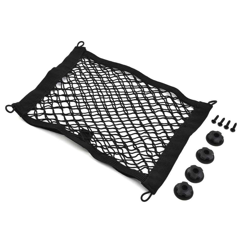 

Mobile Home Storage Net Motorhome Organizer Seat Back Tidy Bag Universal