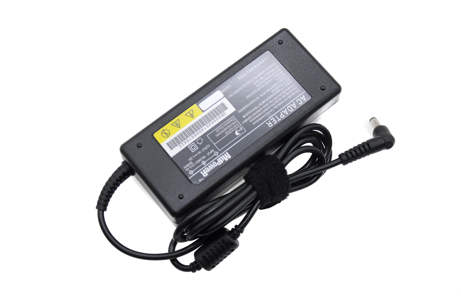 Фото Для ноутбуков Fujitsu B5010 BH531 E734 E744 E752 E754 E780 E8210 E8410 LH520 LH530 LH531: блок питания, адаптер переменного тока, зарядное устройство 19В 4.22А №1
