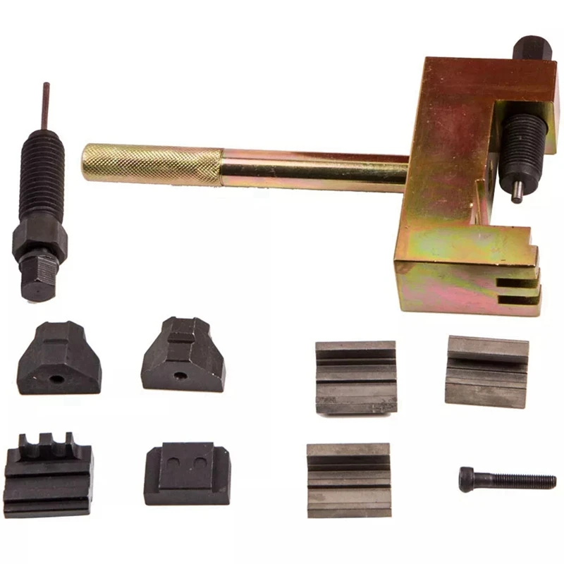 Комплект инструментов для заклепки цепи ГРМ распредвала двигателя автомобиля