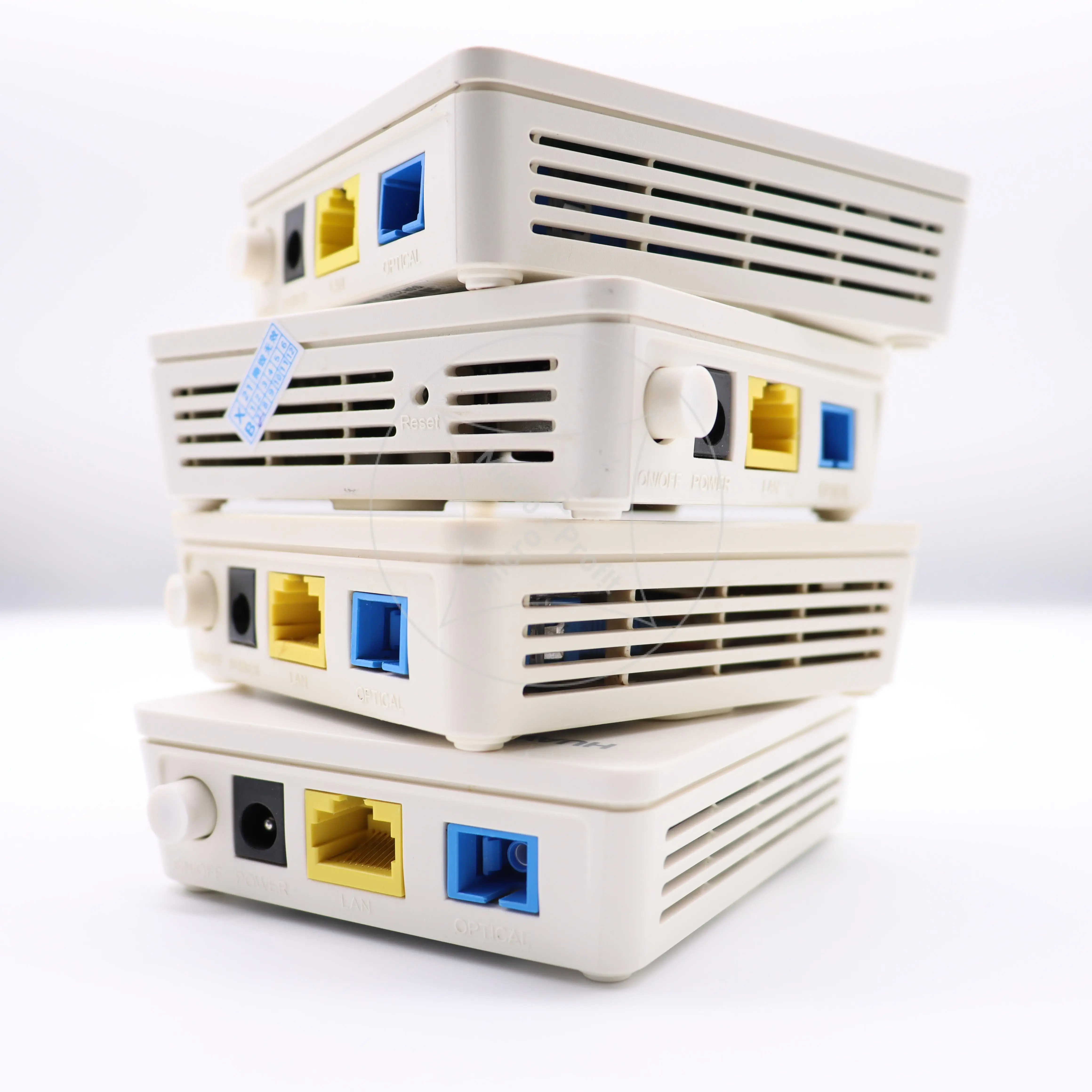 Бесплатная доставка 10 шт. xpon Epon Gpon ONU ONT HG8010H HG8310M ftth волоконно-оптический ont-роутер