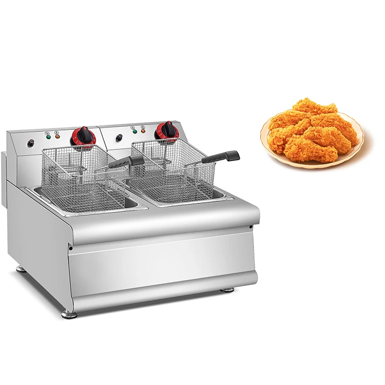 Коммерческая фритадора фридора Freidora Electrica De Papas мини картофель фри чипсы