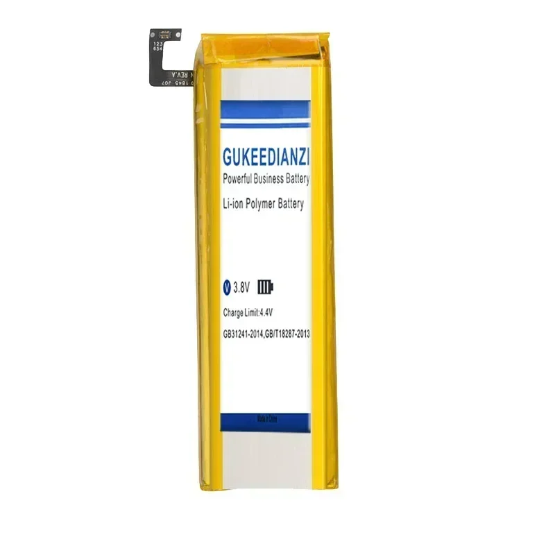 Сменный аккумулятор GUKEEDIANZI емкостью 8050 мАч для портативного игрового ноутбука GPD