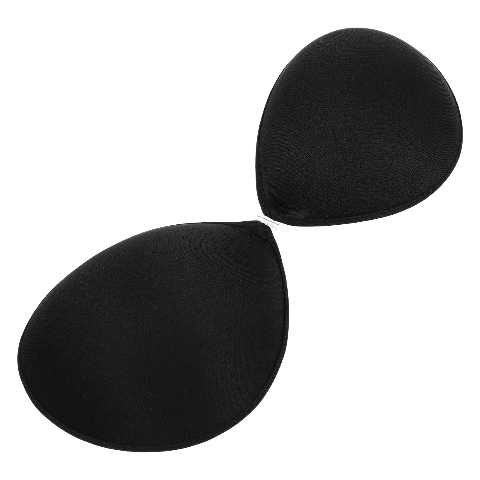 

Shaping Sticky Invisible Backless Silicone Covering Bras Push Strapless Non-woven Fabric Miss Shaper