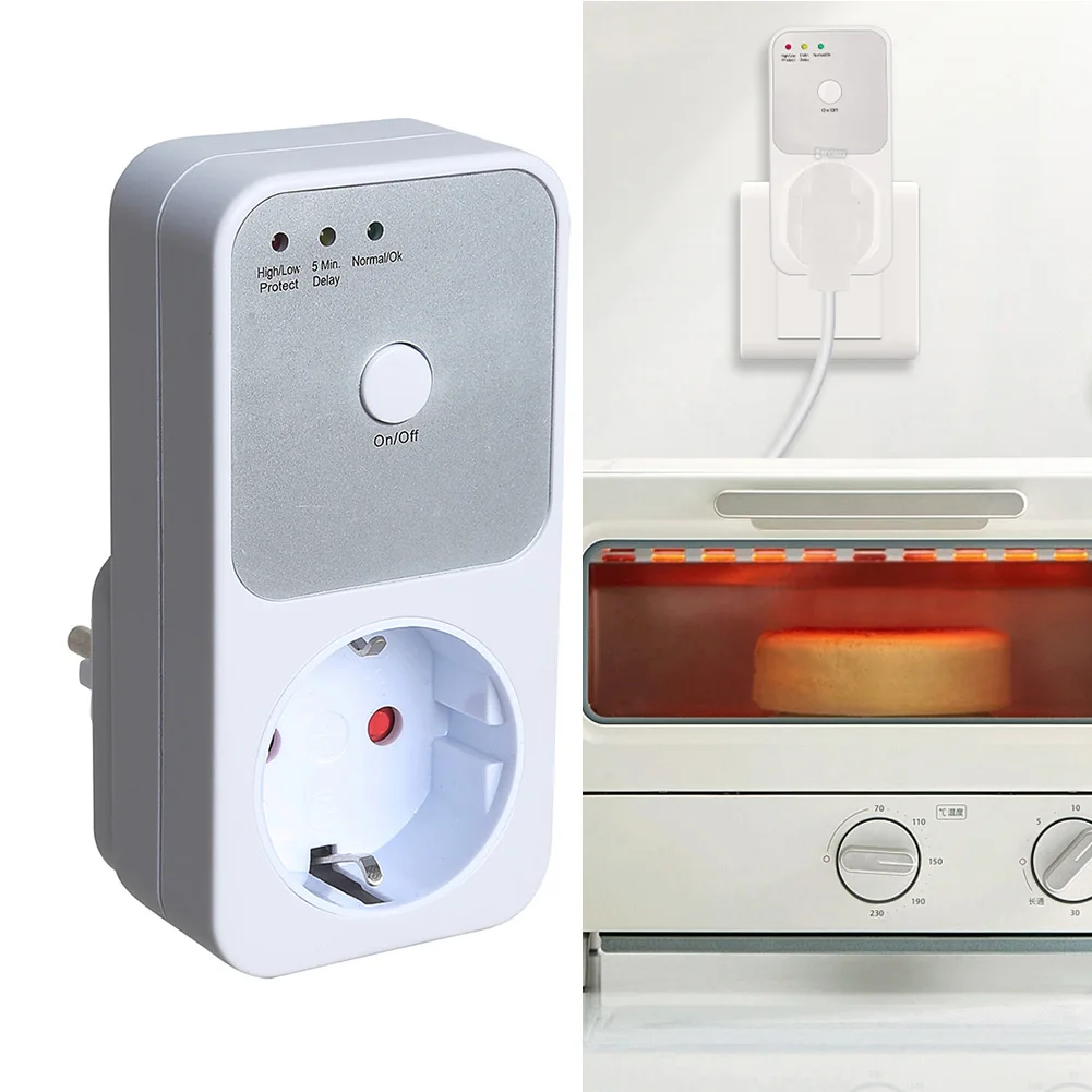 Напряжение 220 В розетка-стабилизатор розетка с защитой от перенапряжения для