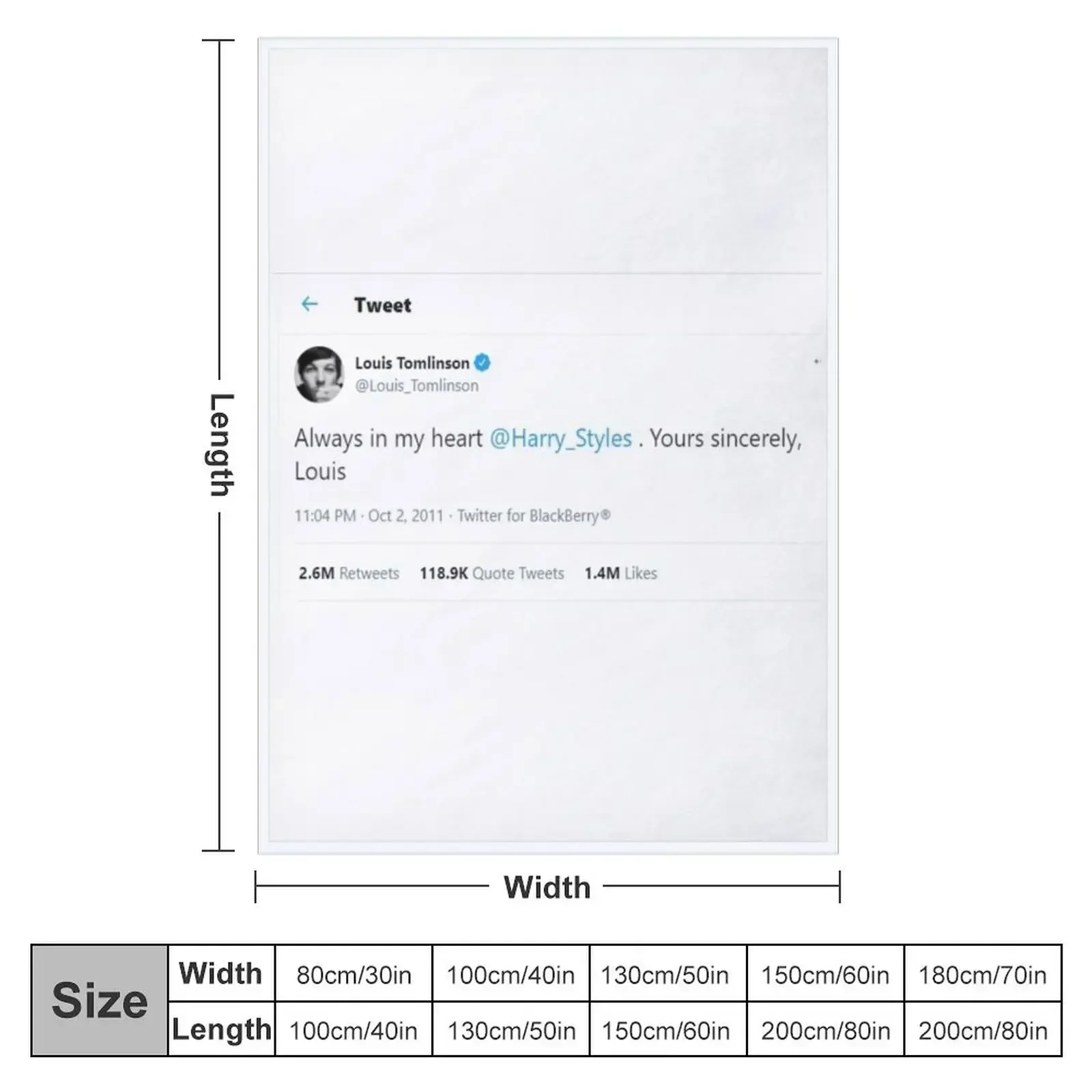 всегда в моем сердце твидимся larry stylinson пледы фланелевое летнее декоративное