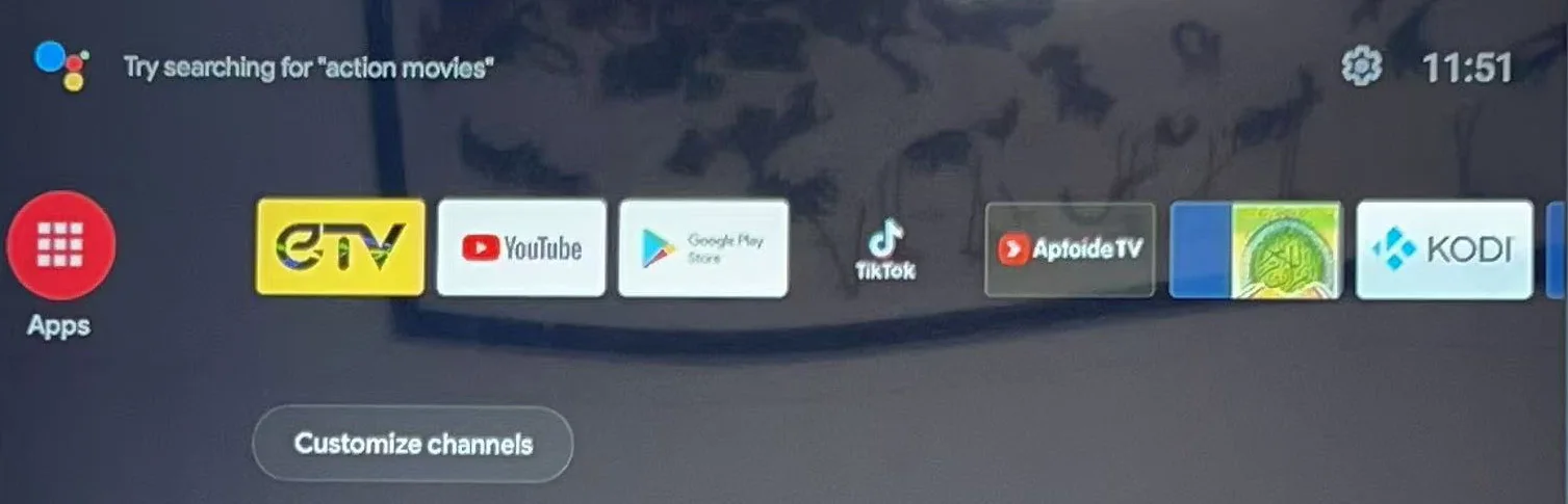 Фото [Подлинный] X96Q Android TV Box Super Mini версия 2 ГБ + 16 ГБ 4K HD Wi-Fi 2,4G ETV Приложение Global Market медиаплеер параллельный TXsuper Box №5