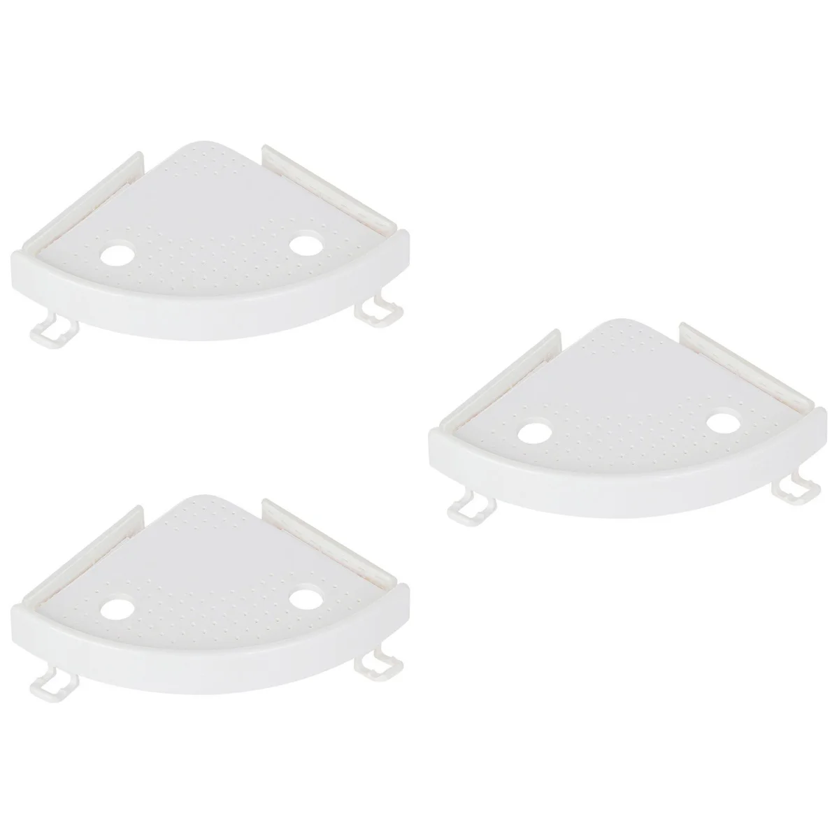 

Metal Storage Rack Triangular Storage Rack Toilet Triangle Design Multipurpose Punch-free Holder Practical Bracket