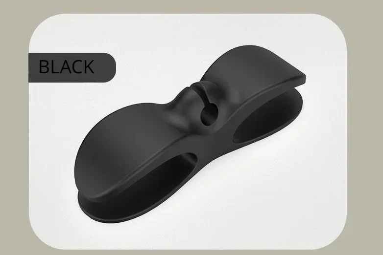 

Силиконовый органайзер для шнуров