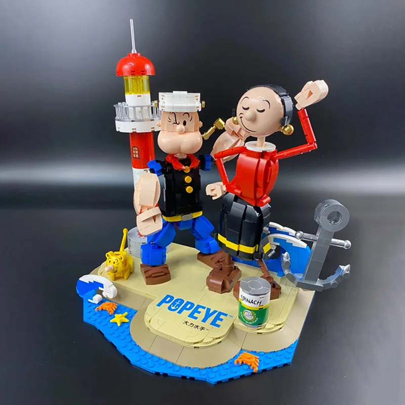 1500 шт. Детский конструктор сделай сам