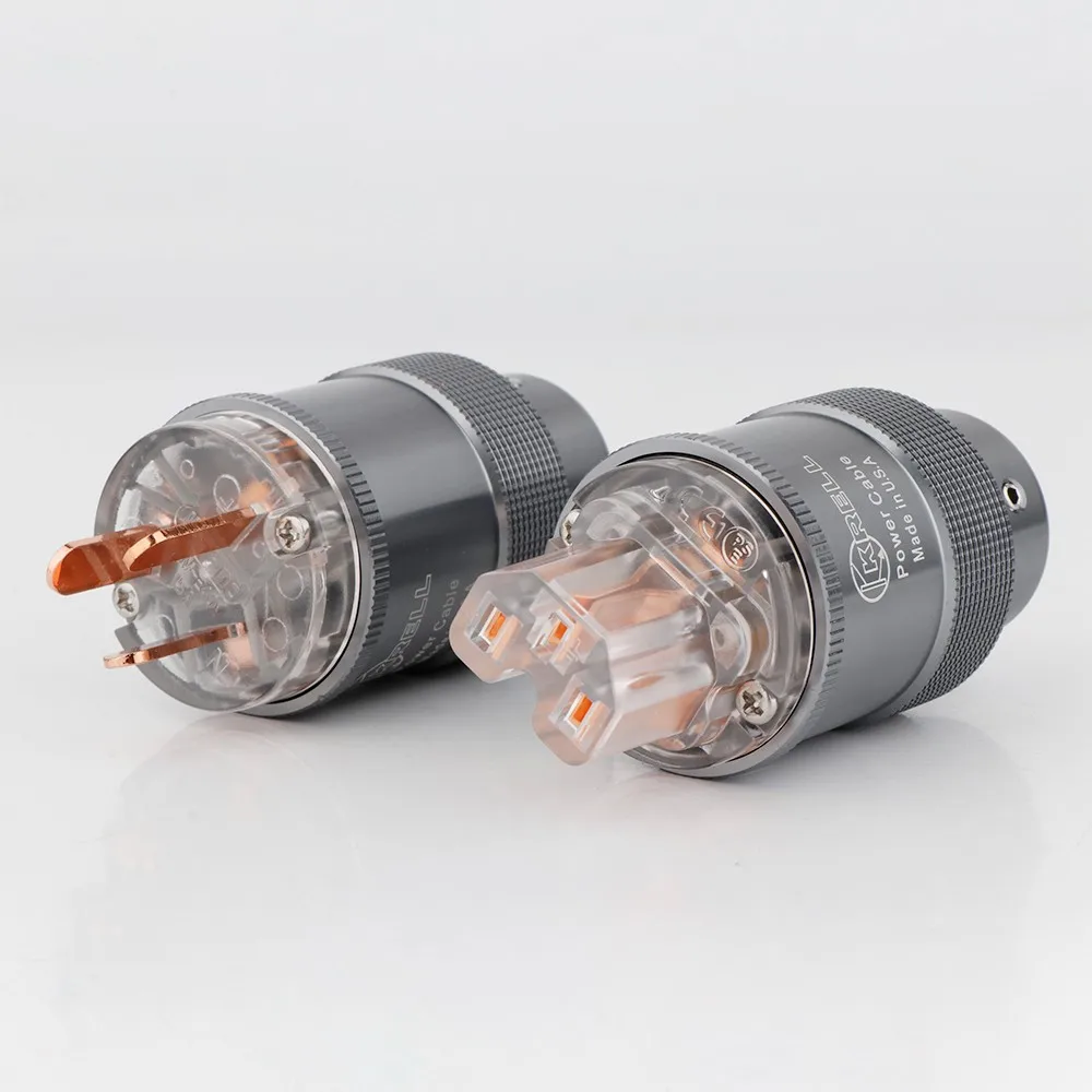 Hi-Fi аудио Hi-End из чистой меди