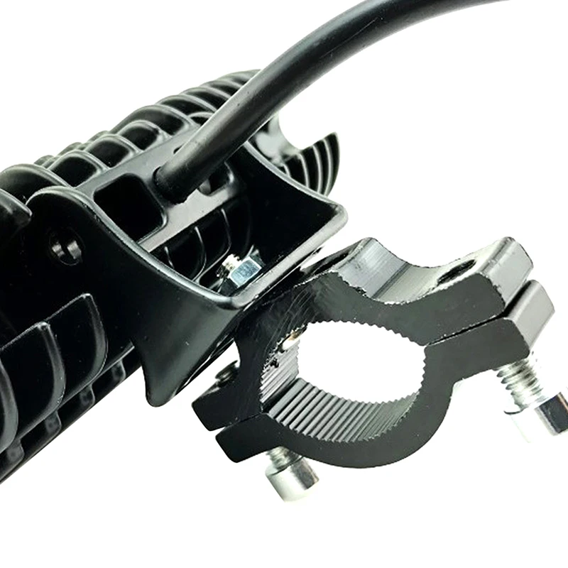 Светодиодные фары для мотоцикла кронштейн крепления прожектора регулируемый