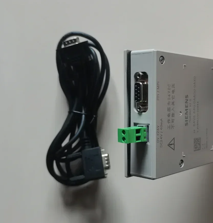 Текстовый дисплей TD400C 6AV6640 6AV6 640-0AA00-0AX0