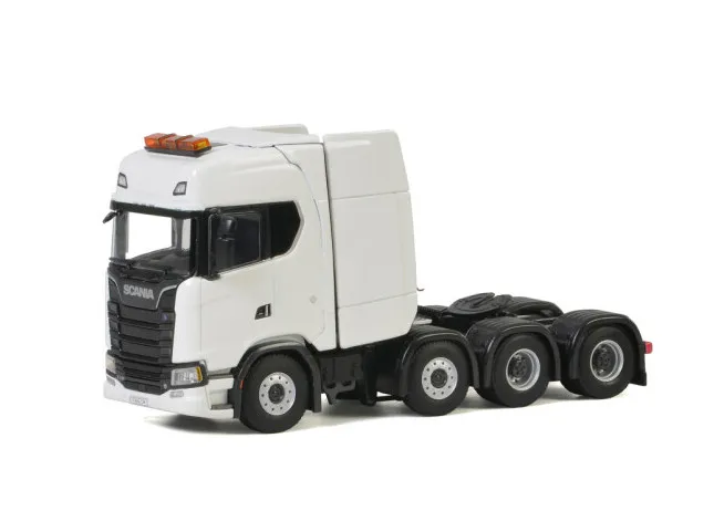 

WSI 1:50 SCANIA S HIGHLINE CS20H 8x4 03-2021V X42
