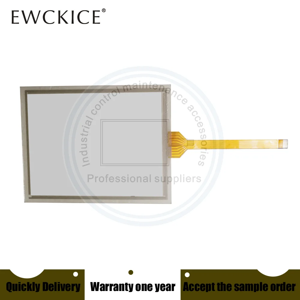 NEW A05B-2518-C200#EAW A05B-2518-C200#EMH A05B-2518-C200#ESW A05B-2518-C200 HMI PLC touch screen panel membrane touchscreen